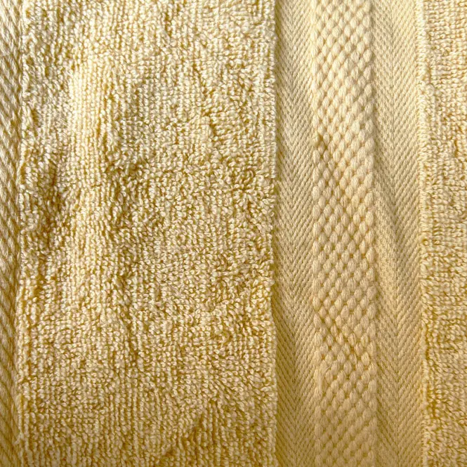 Uterák Diamond Fancy 50 x 100 cm TF/1249-P žltá,5