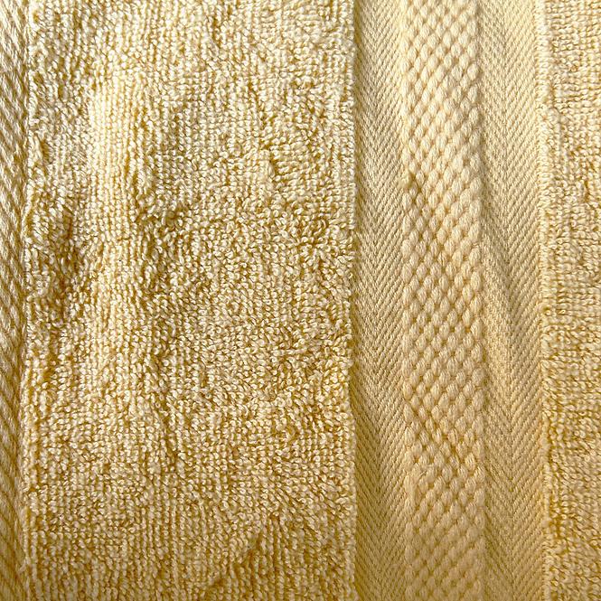 Uterák Diamond Fancy 50 x 100 cm TF/1249-P žltá,5