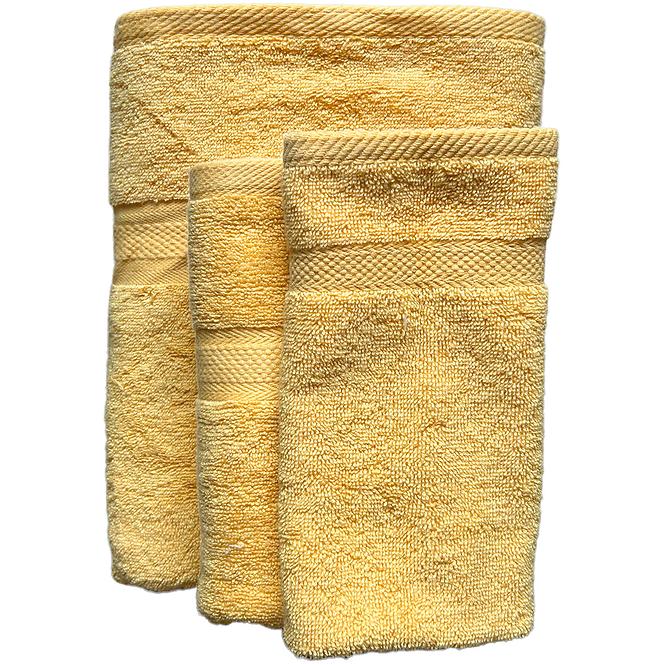 Uterák Diamond Fancy 50 x 100 cm TF/1249-P žltá,6