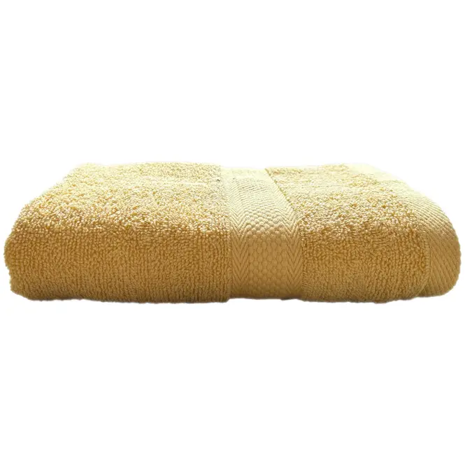 Uterák Diamond Fancy 70x140 cm TF/1249-P žltá,3