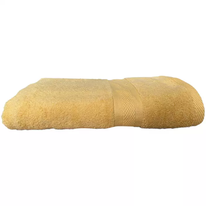 Uterák Diamond Fancy 70x140 cm TF/1249-P žltá