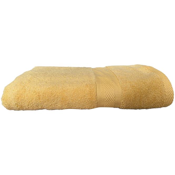 Uterák Diamond Fancy 70x140 cm TF/1249-P žltá
