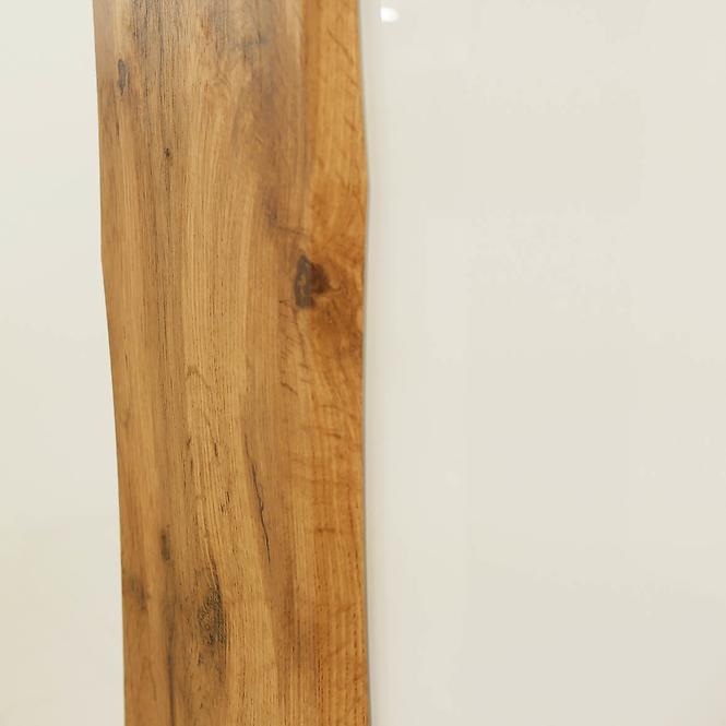 Skriňa Wood 12 250 cm biela/wotan