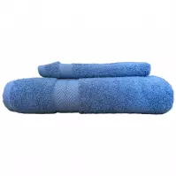 Uterák W Fancy 70x140 cm TF/1269-P blankytná