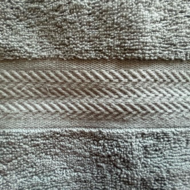 Uterák W Fancy 50 x 100 cm TF/1259-P šedá
