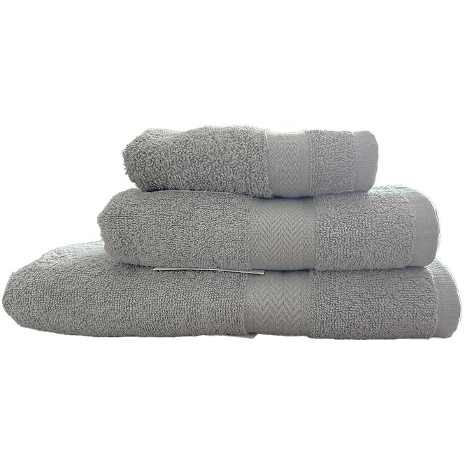 Uterák W Fancy 70x140 cm TF/1259-P šedá