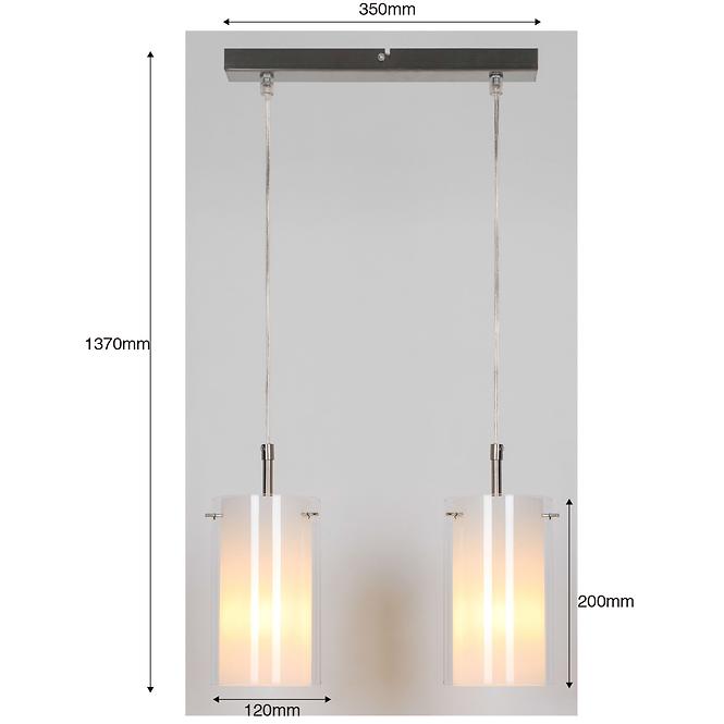 Lampa Bol P17016-2 LW2