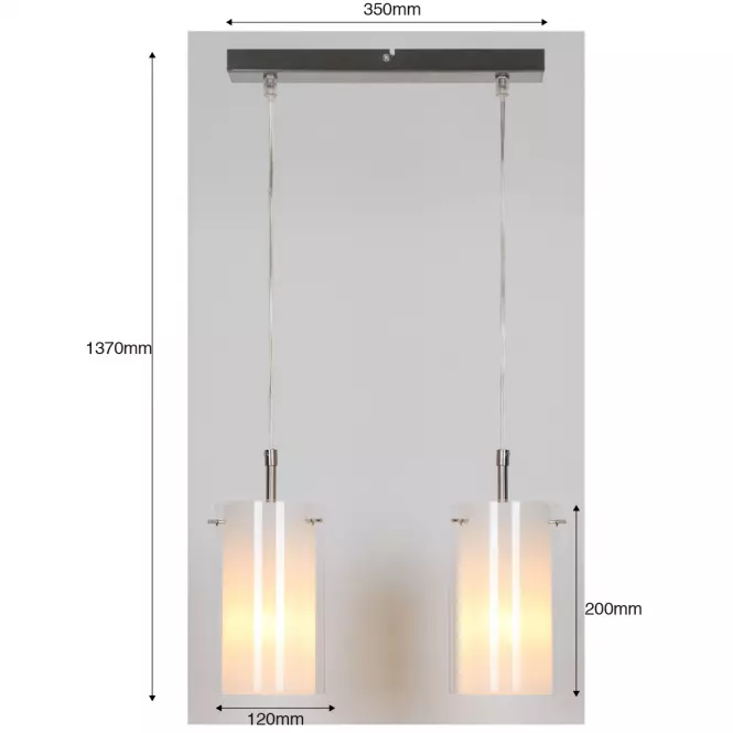 Lampa Bol P17016-2 LW2,5
