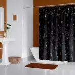 Textilný záves 150x200 blackstone