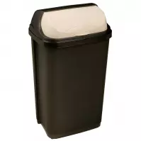 Odpadkový kôš s rolovacím vekom 50 L 0455 826