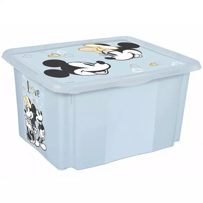 Otočný box s krytom 15l Mickey