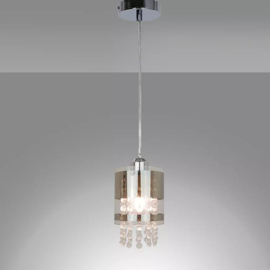 Fotografia produktu: Lampa Bruno P17017-1 LW1