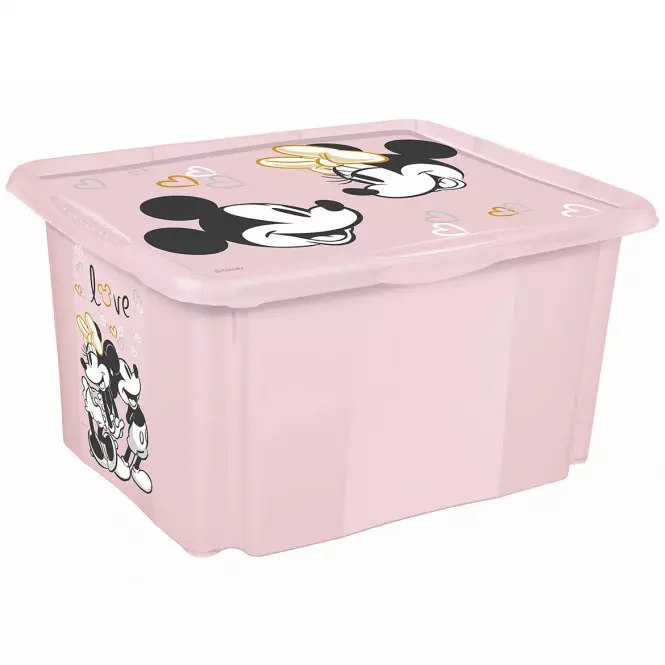 Otočný box s krytom 15l minnie