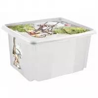 Otočný box s krytom 15l na víno