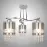Luster Bruno P17017-3CL LW3
