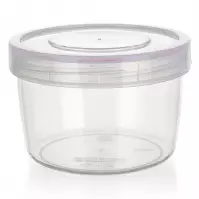 Hermetická Dóza Lara 9cm 250ml Ružová 55075051