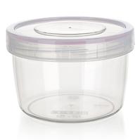 Hermetická Dóza Lara 9cm 250ml Ružová 55075051