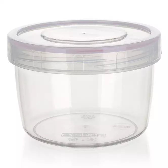 Hermetická Dóza Lara 9cm 250ml Ružová 55075051