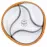 Misky v košíku Sweet Home 23 cm 60337092