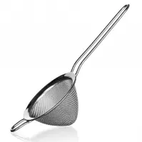 Kužeľové sitko Akcent s rúčkou 10 cm nerez N28500942