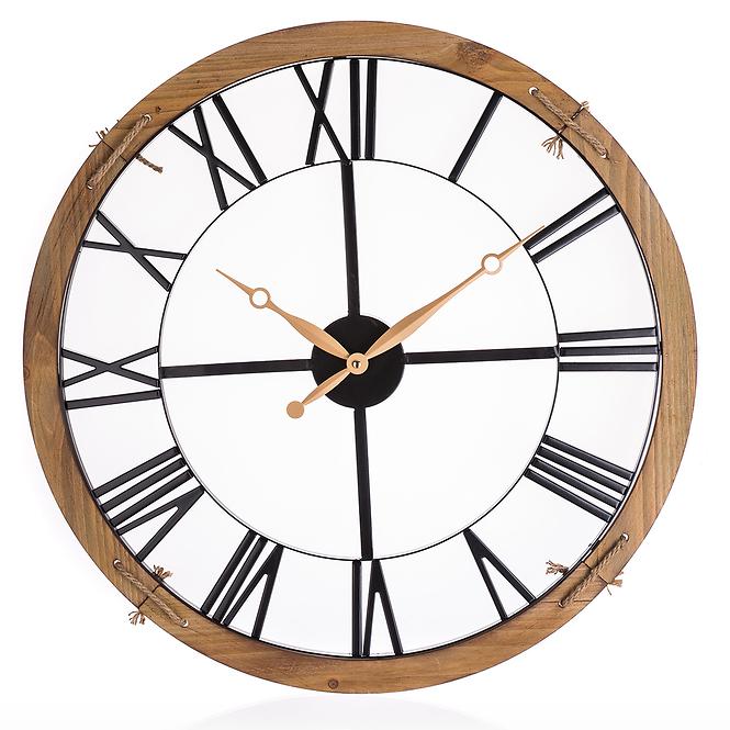 Hodiny Gold Rim 60cm 65131116