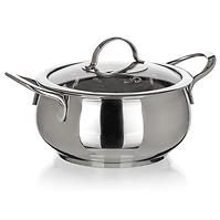 Nerezový Hrniec Piccolo Belly 14x8cm 1.2l 48721024