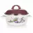 Hrniec Smalt Levandula 22cm 13sm122cllk
