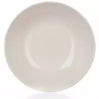 Hlboký Tanier Natural Ivory 21cm 20012091