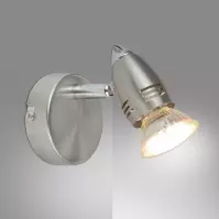 Nástenné bodové svietidlo Mag GU1016A-1R LS1