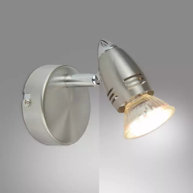 Nástenné bodové svietidlo Mag GU1016A-1R LS1