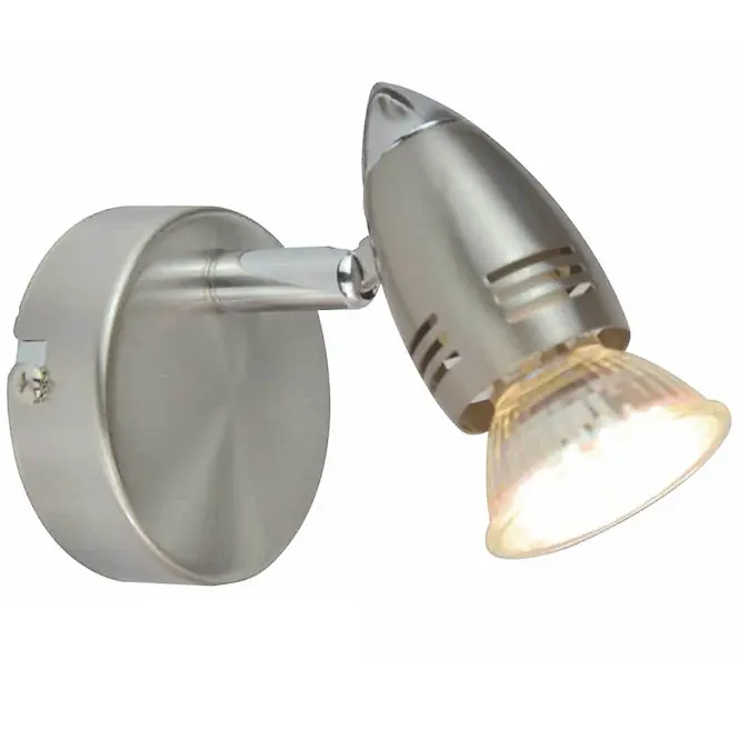 Nástenné bodové svietidlo Mag GU1016A-1R LS1,2