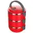 Termoobedár Cul Red 3-dielny 48220021