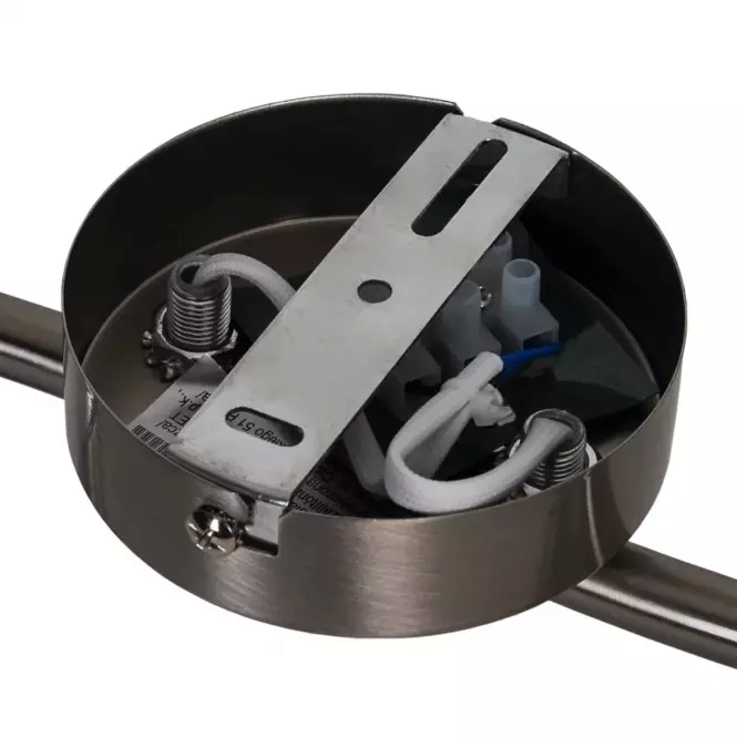 Stropné bodové svietidlo Mag GU1016A-2S LS2