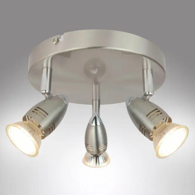 Stropné bodové svietidlo  Mag GU1016A-3R LS3