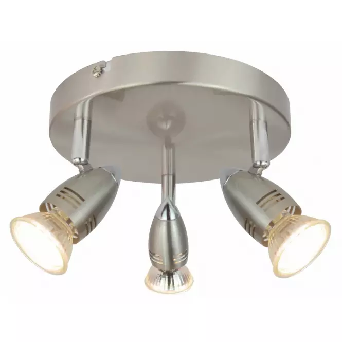Stropné bodové svietidlo  Mag GU1016A-3R LS3