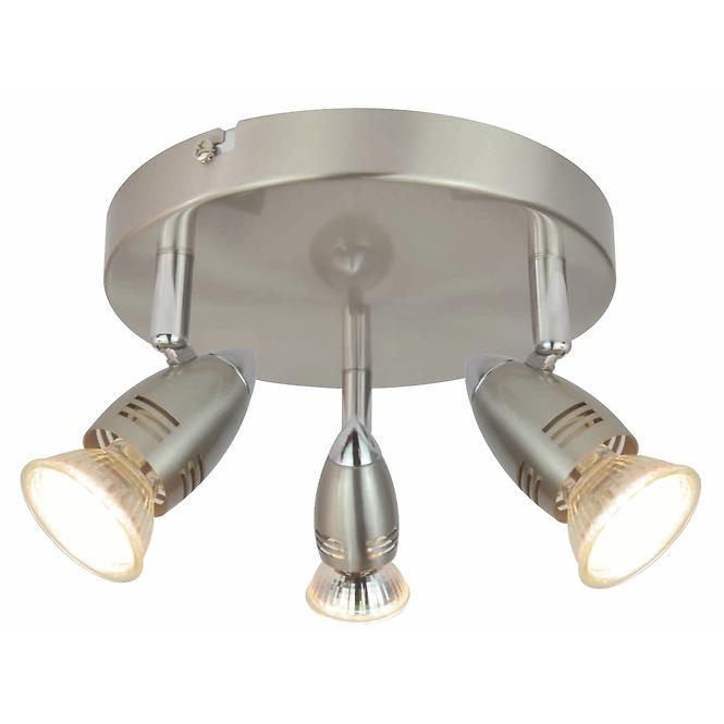 Stropné bodové svietidlo  Mag GU1016A-3R LS3