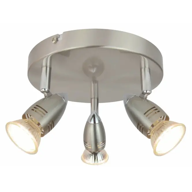 Stropné bodové svietidlo  Mag GU1016A-3R LS3,2