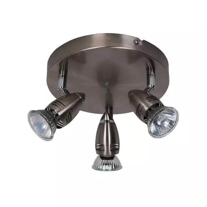 Stropné bodové svietidlo  Mag GU1016A-3R LS3