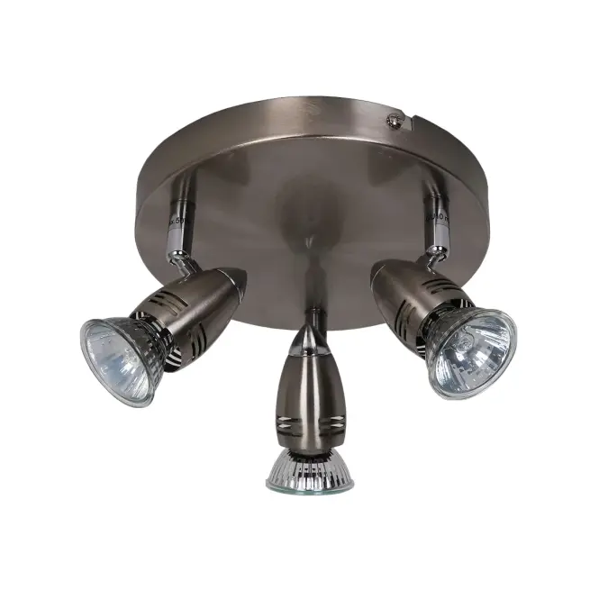 Stropné bodové svietidlo  Mag GU1016A-3R LS3,3
