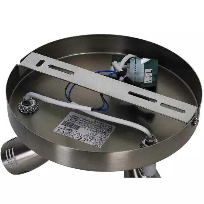 Stropné bodové svietidlo  Mag GU1016A-3R LS3