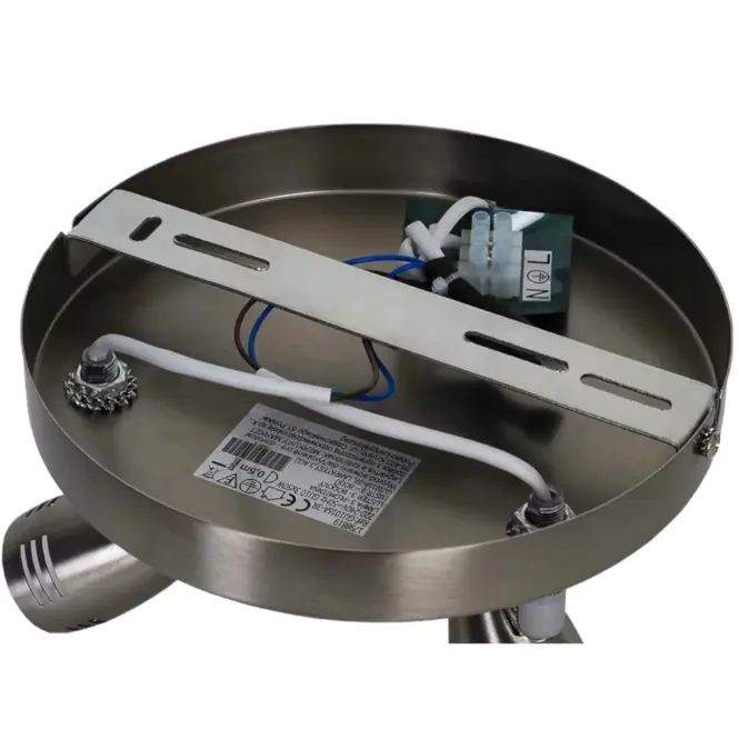 Stropné bodové svietidlo  Mag GU1016A-3R LS3,4