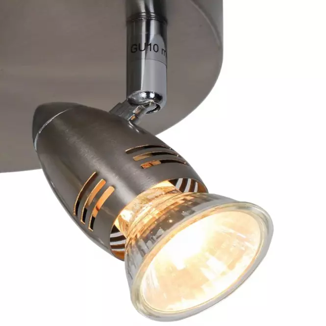 Stropné bodové svietidlo  Mag GU1016A-3R LS3