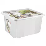 Otočný box s krytom 24l na víno