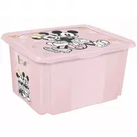 Otočný box s krytom 30l minnie