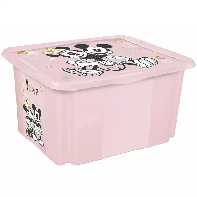 Otočný box s krytom 30l minnie