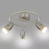 Stropné bodové svietidlo  Mag GU1016A-3SP LSP3