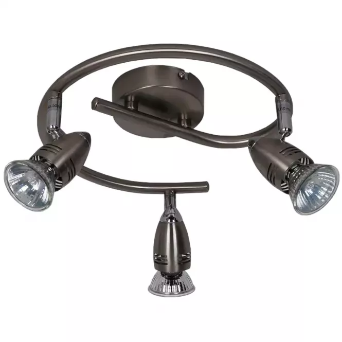 Stropné bodové svietidlo  Mag GU1016A-3SP LSP3