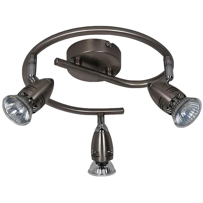 Stropné bodové svietidlo  Mag GU1016A-3SP LSP3