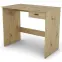 Písací Stôl Beni BR artisan,3