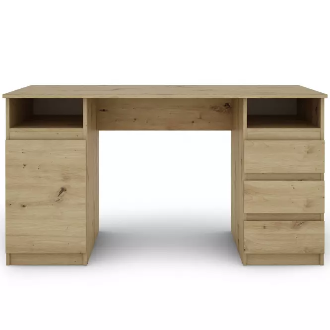 Písací Stôl Hugo BR 1D 3S artisan